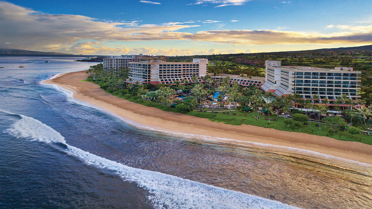 Exterior - Beach View